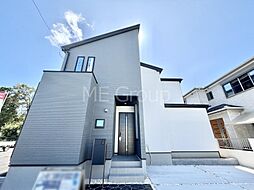 グラファーレ 松戸市八ケ崎5丁目 17期 全1棟 1号棟