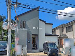 グラファーレ　松戸市八ケ崎5丁目　17期　全1棟 1号棟
