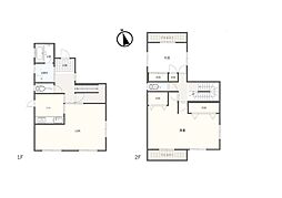 若葉区愛生町　中古一戸建て