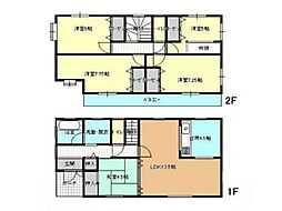 千葉市若葉区桜木4丁目　中古一戸建て