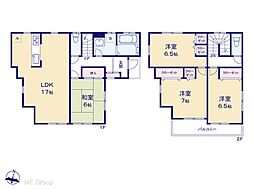 船橋市大穴北4丁目　中古一戸建て