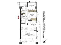 サンクレイドル薬園台弐番館