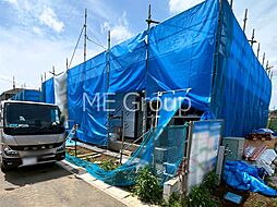 富里市七栄　新築一戸建て　全4棟 2号棟