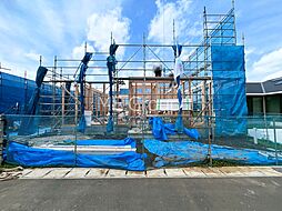 富里市七栄　新築一戸建て　全4棟 4号棟