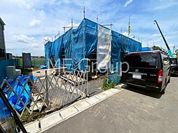 富里市七栄 新築一戸建て 全4棟 1号棟
