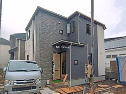 松戸市松戸新田　新築一戸建て　全7棟 B号棟