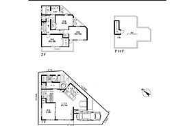 船橋市二宮1丁目　新築一戸建て　全1棟