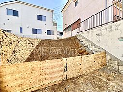 船橋市二宮1丁目　新築一戸建て　全1棟