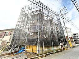 船橋市二宮1丁目　新築一戸建て　全1棟