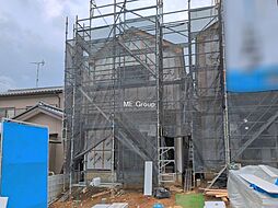 千葉市若葉区みつわ台1丁目 新築一戸建て 全3棟 A号棟