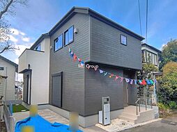 柏市酒井根5丁目 24−2期　新築一戸建て　全1棟 1号棟