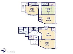 八千代市大和田新田　中古戸建て