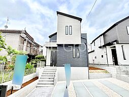 グラファーレ　柏市光ケ丘1丁目　9期　全2棟 1号棟