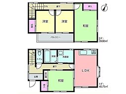 市原市五井　中古一戸建て