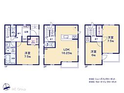 グラファーレ　松戸市栄町7丁目　17期　全1棟 1号棟