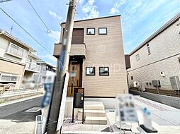 八千代市八千代台北16丁目　一戸建て　全1棟