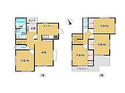 市原市岩崎西1丁目　中古戸建て