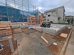 習志野市東習志野8丁目 新築一戸建て 全2棟 A号棟