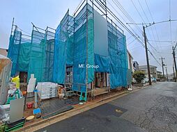 習志野市東習志野8丁目 新築一戸建て 全2棟 A号棟