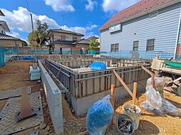 松戸市二十世紀が丘柿の木町　3期　新築一戸建て　全2棟 1号棟