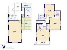 千葉市中央区浜野町　中古一戸建て