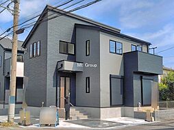 グラファーレ　松戸市六高台4丁目　10期　全2棟 1号棟