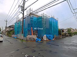 グラファーレ　松戸市六高台4丁目　10期　全2棟 1号棟