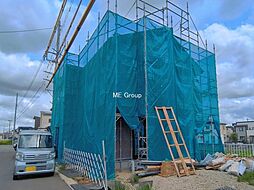 船橋市馬込町　2期　新築一戸建て　全4棟 1号棟