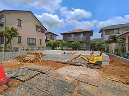 千葉市花見川区横戸台 1期 新築一戸建て 全1棟 1号棟