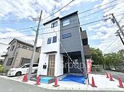 松戸市上矢切 新築一戸建て 全1棟