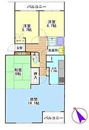 西船橋パーク・ホームズ
