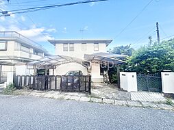 若葉区千城台西1丁目 中古戸建て