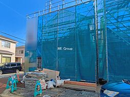 成田市飯田町 4期 新築一戸建て 全2棟 A号棟