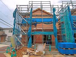 成田市飯田町 4期 新築一戸建て 全2棟 A号棟