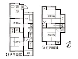 市原市八幡　中古一戸建て