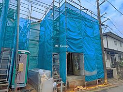 船橋市三山4丁目 新築一戸建て 全2棟 A号棟
