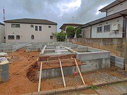 船橋市三山4丁目　新築一戸建て　全2棟 A号棟