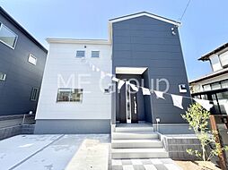 千葉市若葉区大宮台6丁目 新築一戸建て 全2棟 1号棟