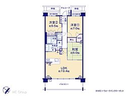 The　NOBUTO　HILLS　FOREST　COURT
