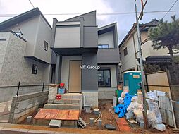 船橋市松が丘1丁目 新築一戸建て 全1棟 1号棟