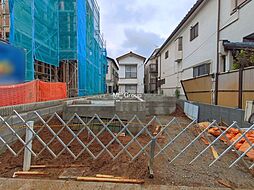 船橋市松が丘1丁目 新築一戸建て 全1棟 1号棟