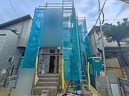 船橋市松が丘1丁目 新築一戸建て 全1棟 1号棟