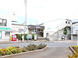 ベルドゥムール志津駅前