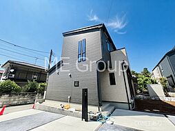 グラファーレ　船橋市松が丘2丁目　51期　全1棟 1号棟