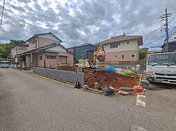 グラファーレ　船橋市松が丘2丁目　51期　全1棟 1号棟