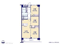 新松戸南パークハウスB棟