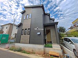 市川市若宮3丁目 新築一戸建て 全1棟 A号棟