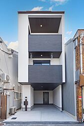 港区市岡元町1丁目売土地