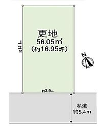 大正区泉尾4売土地