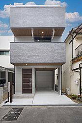 東大阪市吉田4新築戸建